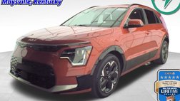 2023 Kia Niro EV Wind