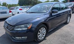 2014 Volkswagen Passat 1.8T S