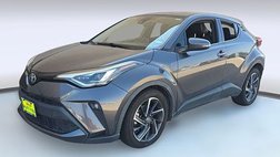 2020 Toyota C-HR Limited
