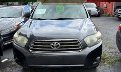 2009 Toyota Highlander Sport
