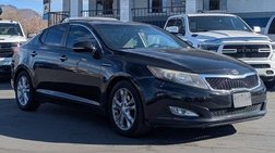 2012 Kia Optima LX
