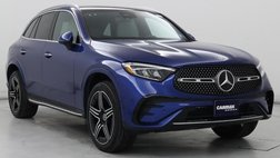 2024 Mercedes-Benz GLC-Class GLC 300 4MATIC