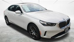2024 BMW i5 eDrive40