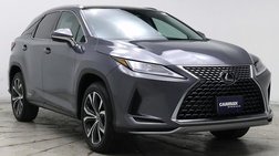 2021 Lexus RX 450h Base