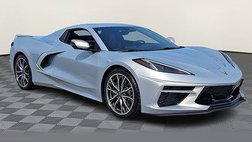 2024 Chevrolet Corvette Stingray