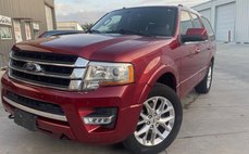 2015 Ford Expedition Limited