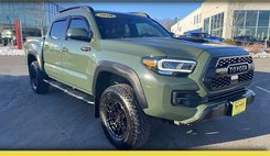 2020 Toyota Tacoma 