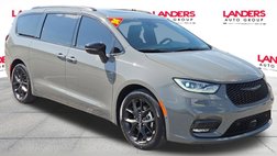 2024 Chrysler Pacifica Limited