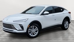 2025 Buick Envista Preferred