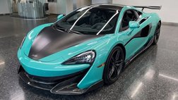 2017 McLaren 570S Base