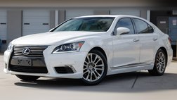 2015 Lexus LS 460 LS 460