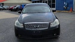 2007 Infiniti M35 x