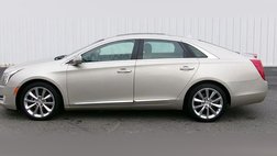2013 Cadillac XTS Luxury Collection