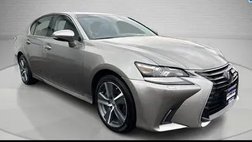 2018 Lexus GS 350 F SPORT