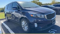 2018 Kia Sedona EX