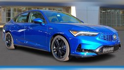 2026 Acura Integra w/Tech w/A-SPEC