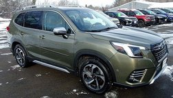 2023 Subaru Forester Touring