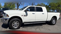 2018 Ram Ram Pickup 2500 Laramie