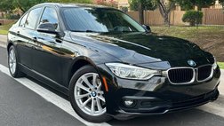 2018 BMW 3 Series 320i