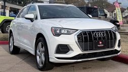 2019 Audi Q3 quattro Premium 45 TFSI