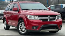2015 Dodge Journey SXT