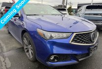 2019 Acura TLX V6 w/Tech w/A-SPEC