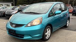 2013 Honda Fit Base
