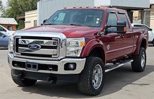 2014 Ford Super Duty F-350 Lariat