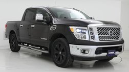 2017 Nissan Titan SL
