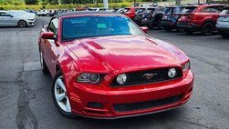 2013 Ford Mustang GT
