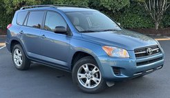 2011 Toyota RAV4 Base