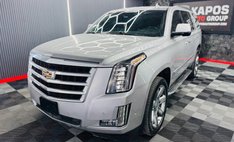 2019 Cadillac Escalade Luxury