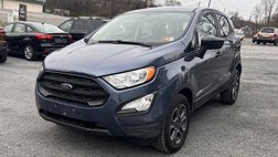 2021 Ford EcoSport S