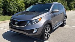 2013 Kia Sportage EX