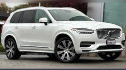 2023 Volvo XC90 Recharge T8 Ultimate Bright Theme 6P