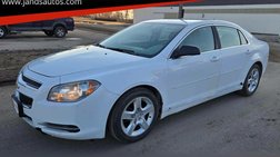 2010 Chevrolet Malibu LS