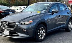 2019 Mazda CX-3 Sport
