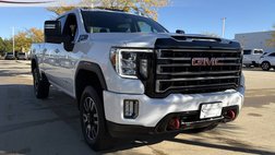 2022 GMC Sierra 2500HD AT4