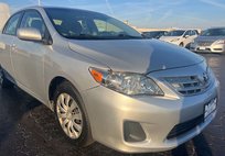 2013 Toyota Corolla LE