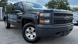 2015 Chevrolet Silverado 1500 Work Truck