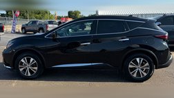 2020 Nissan Murano SV