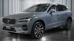 2023 Volvo XC60 B5 Ultimate Bright Theme