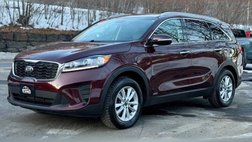2019 Kia Sorento LX