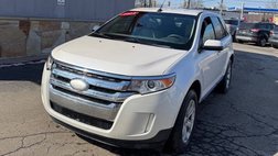 2012 Ford Edge SEL