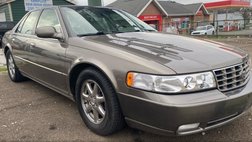 2001 Cadillac Seville STS