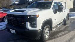 2020 Chevrolet Silverado 2500HD Work Truck