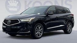 2022 Acura RDX SH-AWD w/Tech