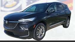 2022 Buick Enclave Avenir