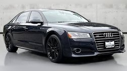 2017 Audi A8 3.0T quattro