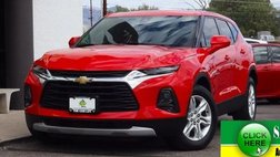 2021 Chevrolet Blazer LT